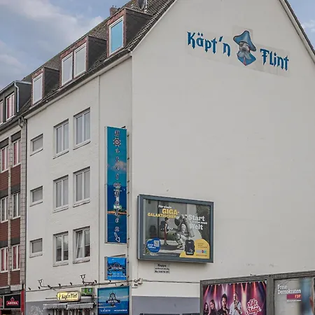 Am Hafen Hostal