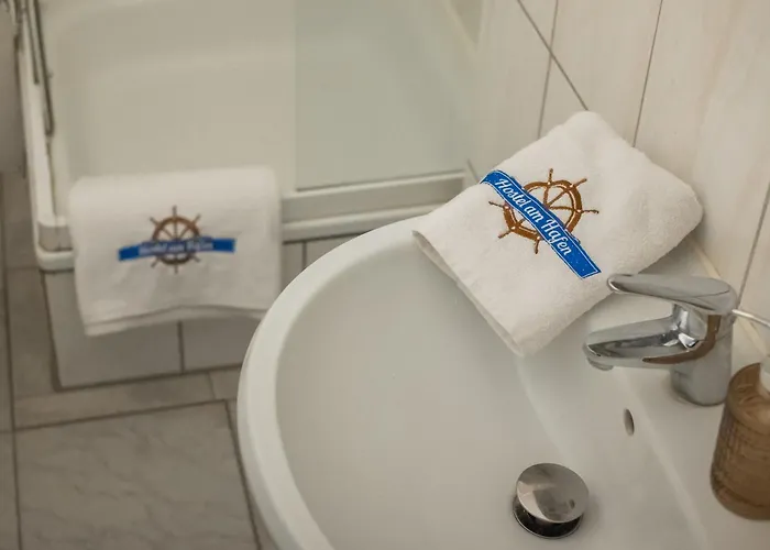 Am Hafen 旅馆 基尔