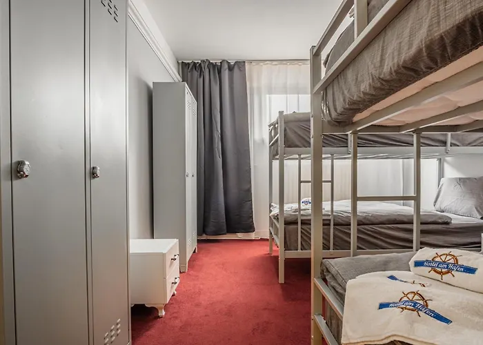 Am Hafen Hostel Kiel